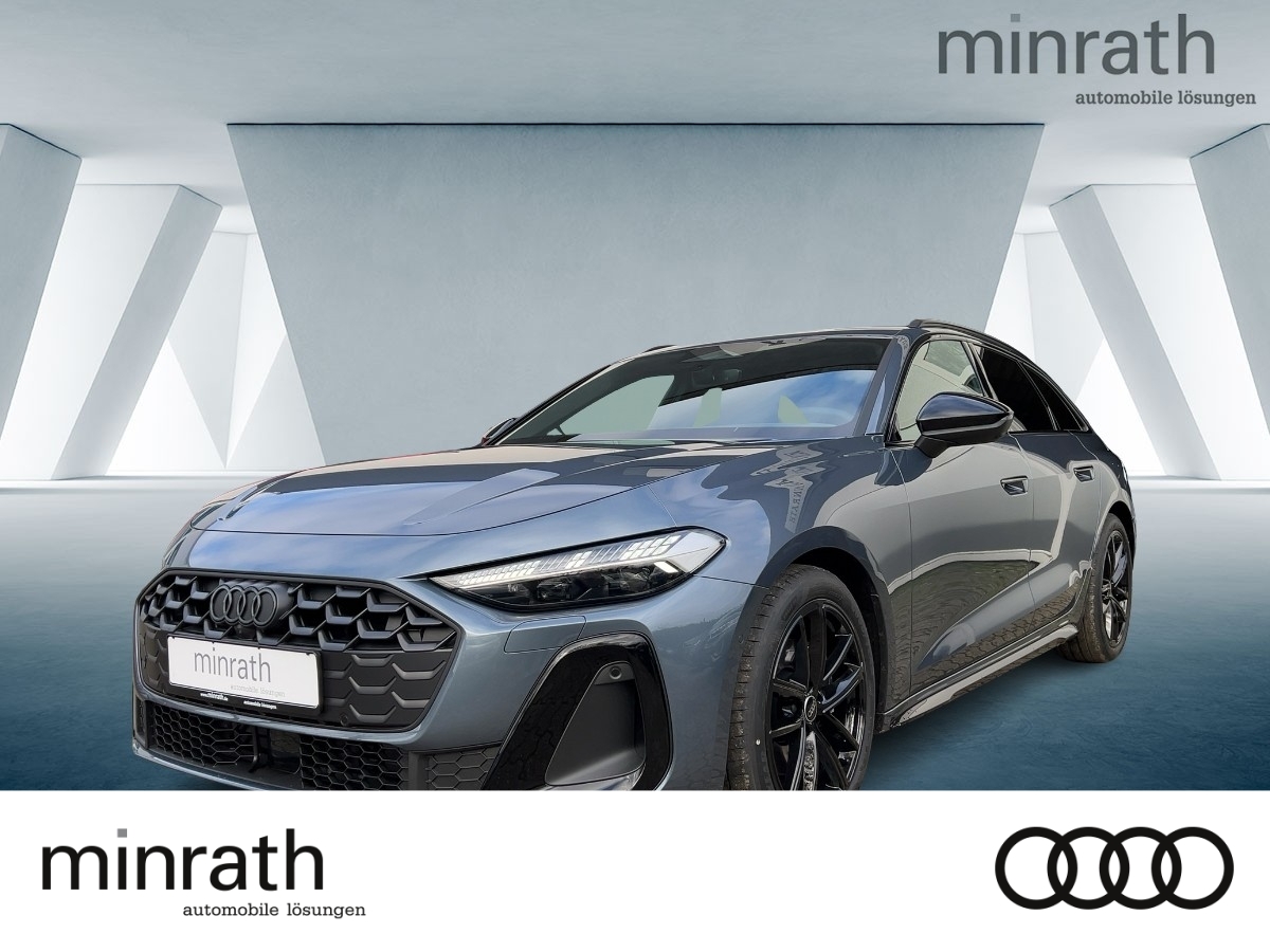 A5 Avant TFSI 150KW ACC Virt Navi PDC Matrix