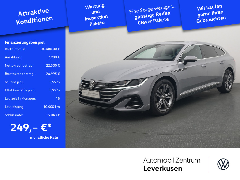 Arteon SB eHybrid R-Line