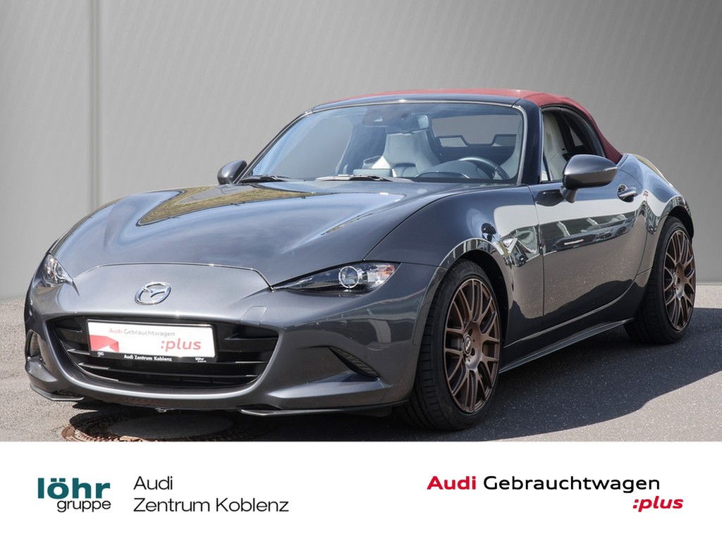 MX-5 2.0 Advantage Design Navi Matrix