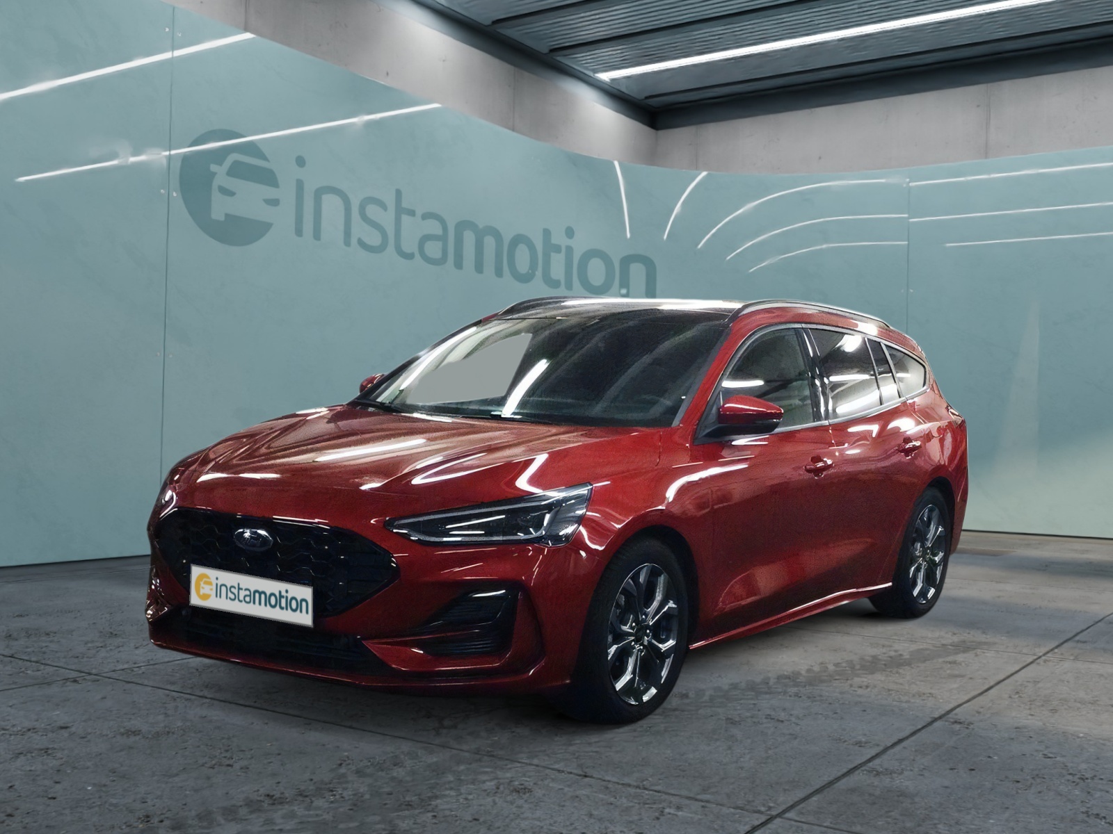 Ford Focus 1.0 EcoBoost Hybrid ST-LINE