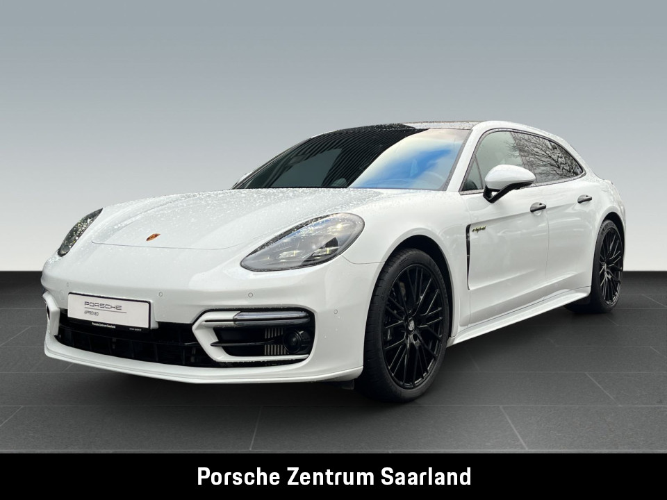 Panamera 4S E-Hybrid Sport Turismo Inno,HA-Lenk.