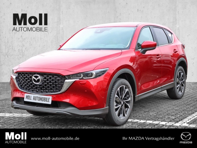 Mazda CX-5 2.5 L e G 194PS FWD AD VANTAGE digitales