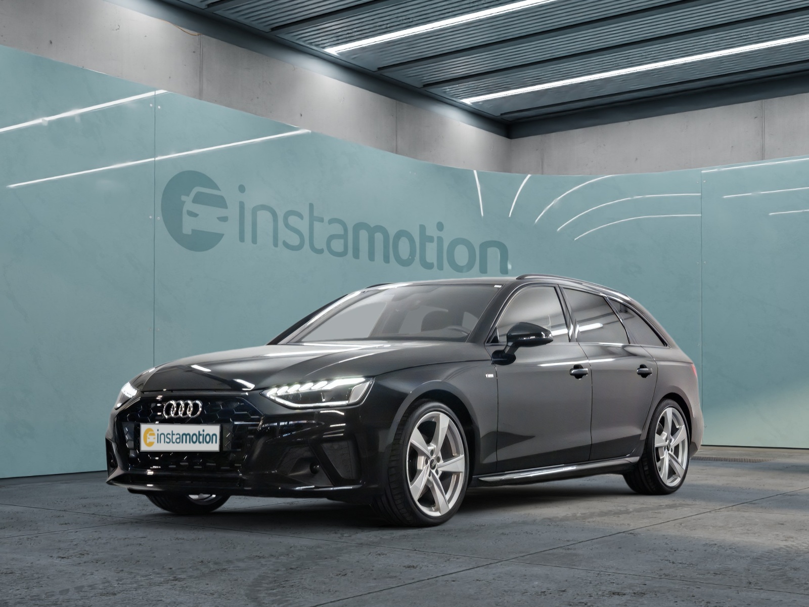Audi A4 Avant 35 TFSI 2x S line