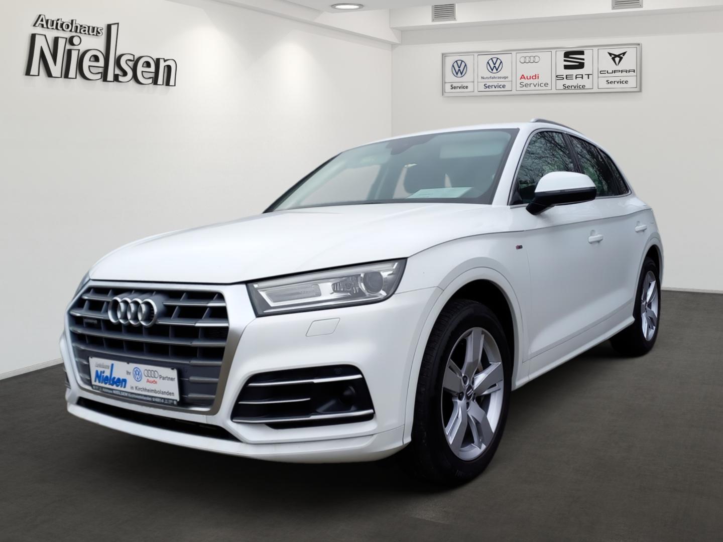 Q5 TFSI e