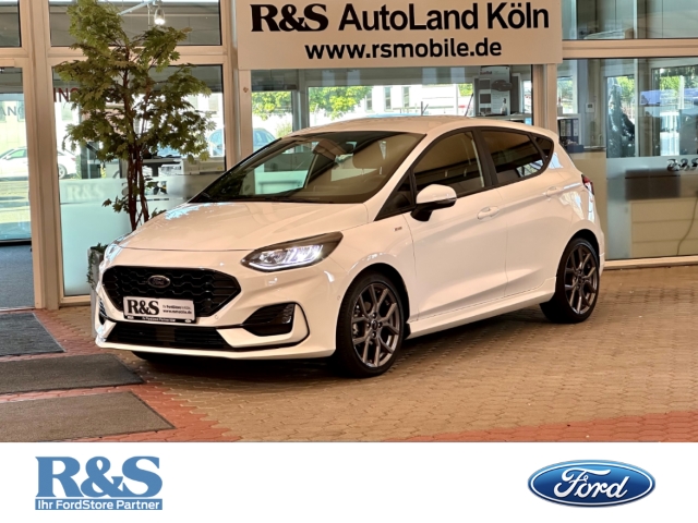 Fiesta ST-Line+5 Jahre Garantie*+Rückfahrkamera