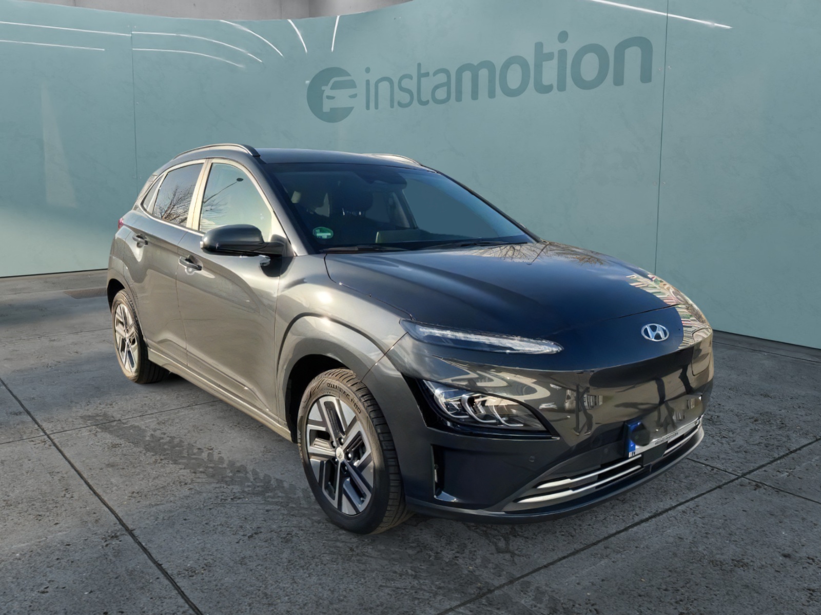 KONA Trend Elektro 2WD LED-Tagfahrlicht DAB+