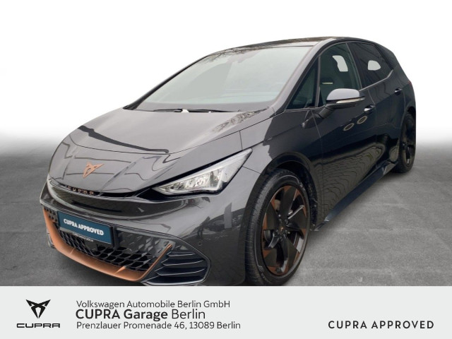 cupra Born