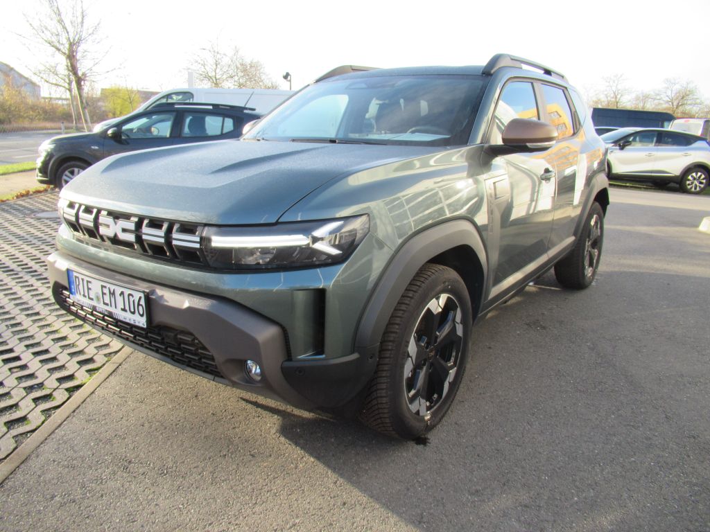 Duster TCe 130 4x4 Extreme