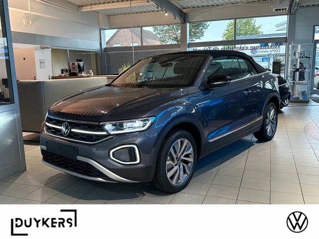Volkswagen T-Roc Cabriolet 1.0 TSI MOVE