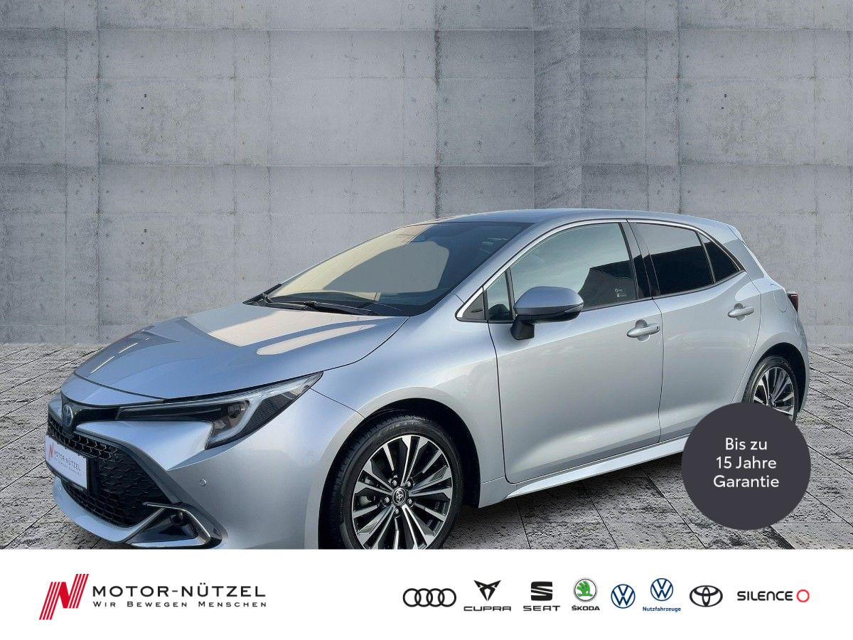 Corolla 1.8Hybrid TEAM D LED+NAV+ACC+RFK+SHZ+MFL