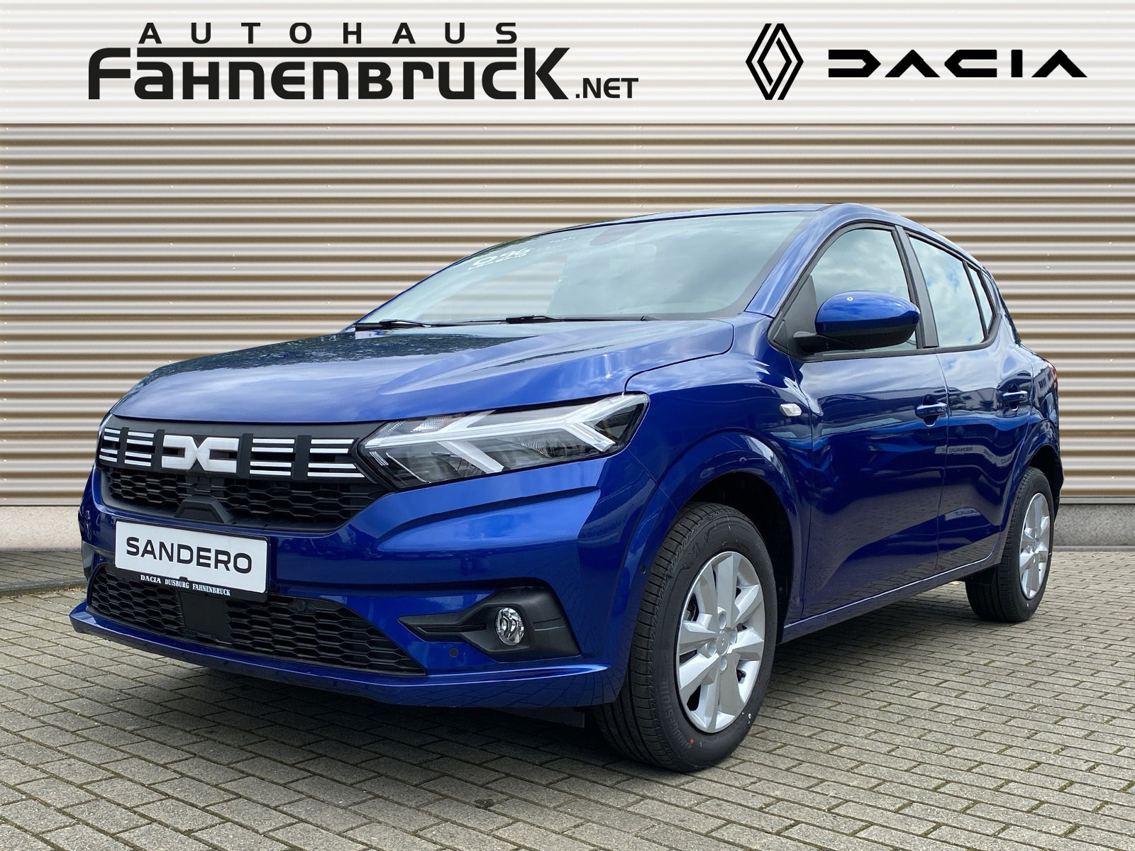 Dacia Sandero Expression TCe 100 ECO-G