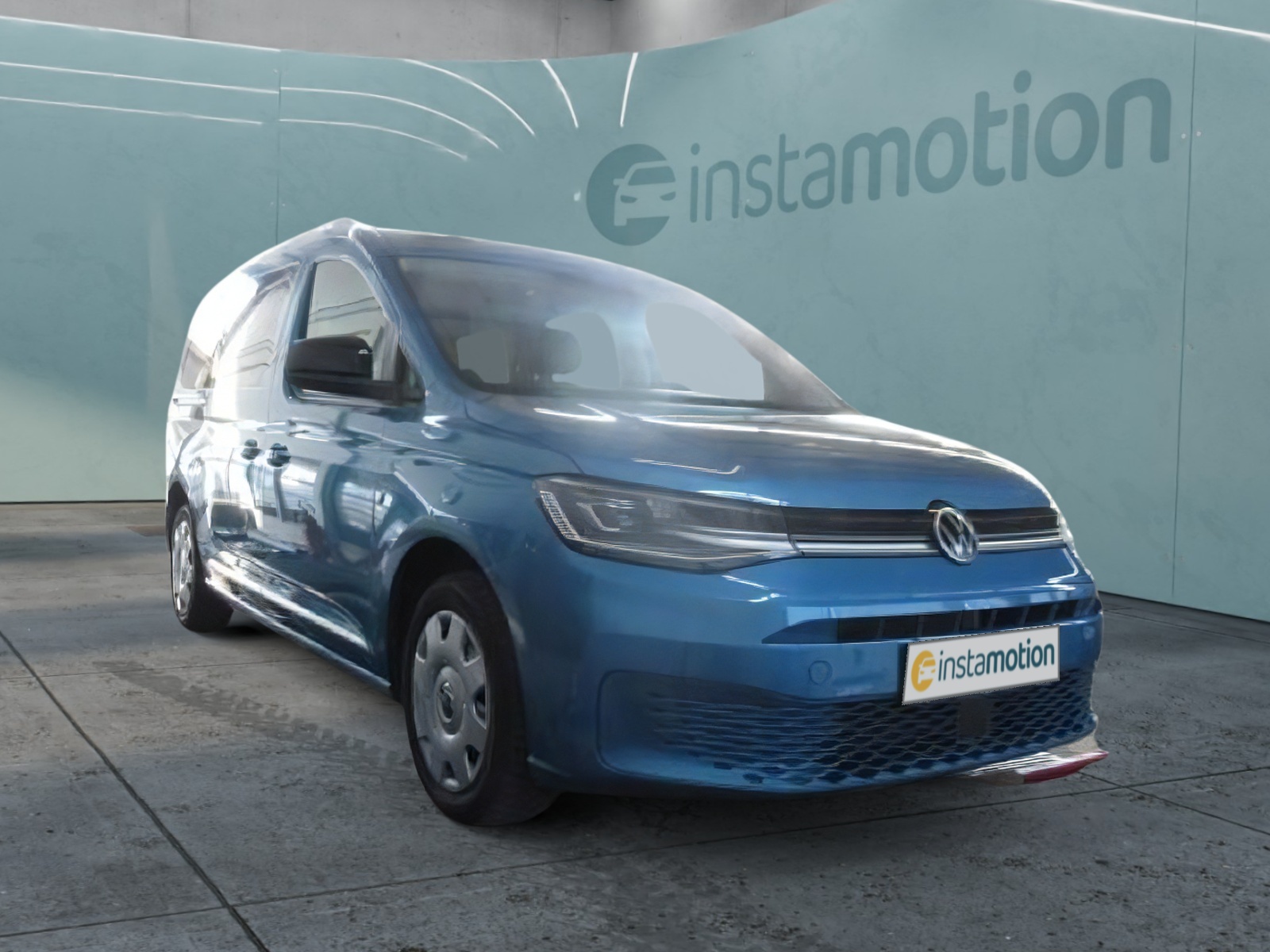 Caddy Maxi Kombi 2.0 TDI DSG Style *LED*Navi*ACC*