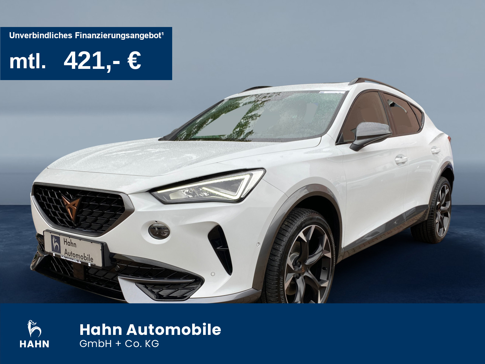 Formentor 2.0TSI DSG 4Drive LED Navi AHK ACC
