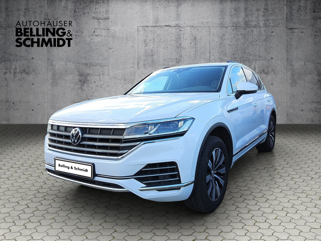 Volkswagen Touareg 3.0 TDI Elegance