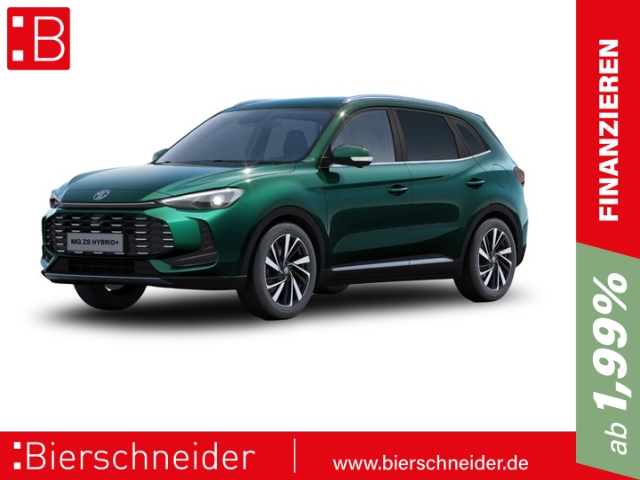 MG ZS HEV Luxury Hybrid Leasing 249 EUR mtl Farben - 18