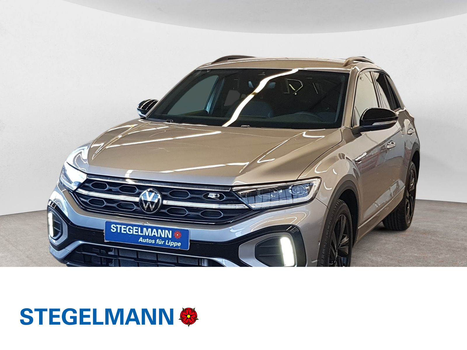 Volkswagen T-Roc 1.5 l TSI OPF R-Line