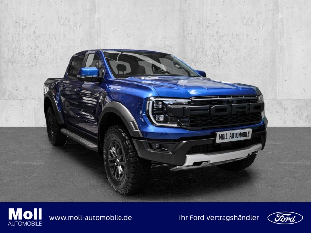 Ford Ranger 3.0 l Raptor V6 292PS e