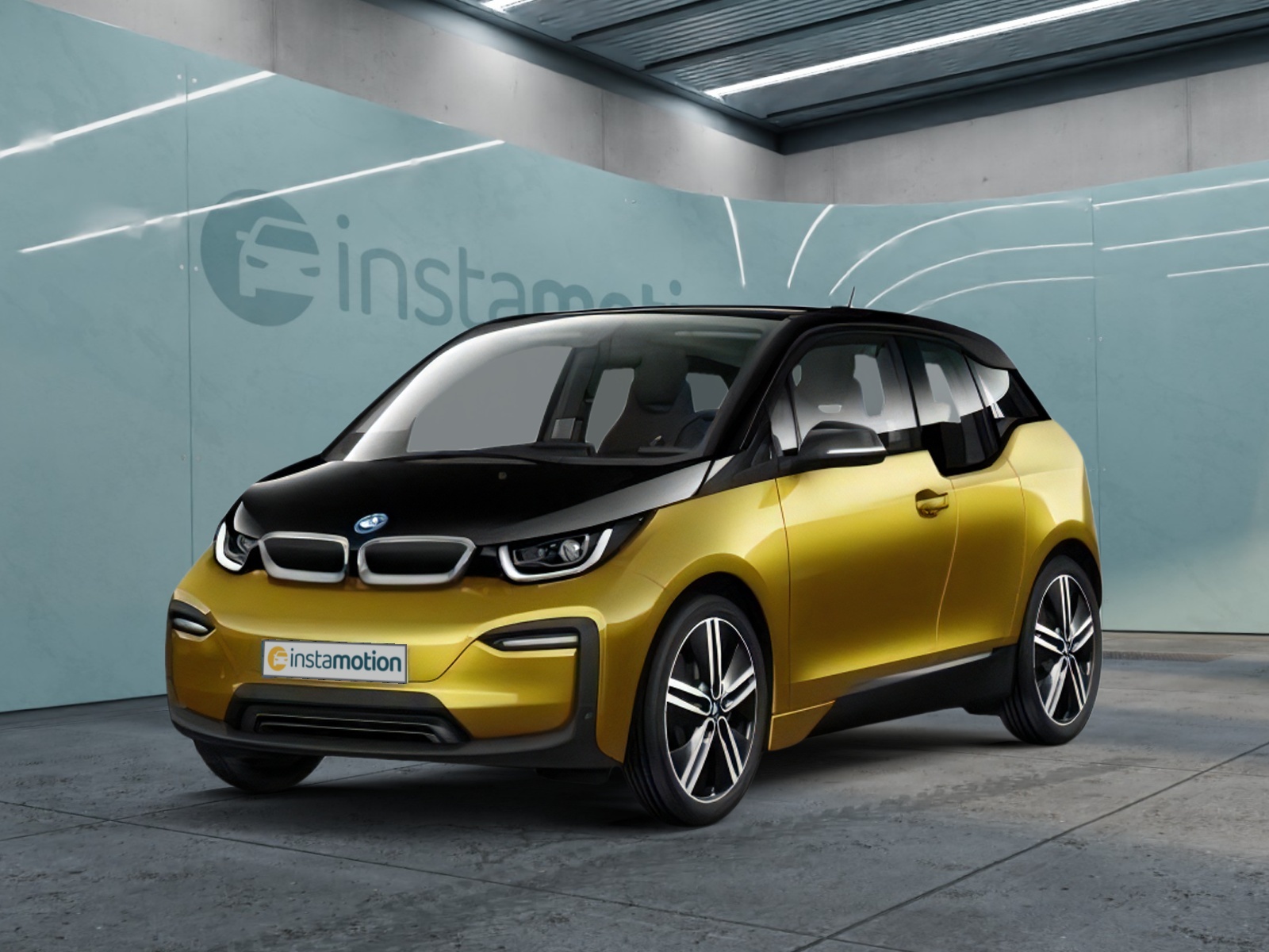 i3 120Ah RFK 20ZOLL AD.LED NAVI.PROF ACC FLA KEYLESS