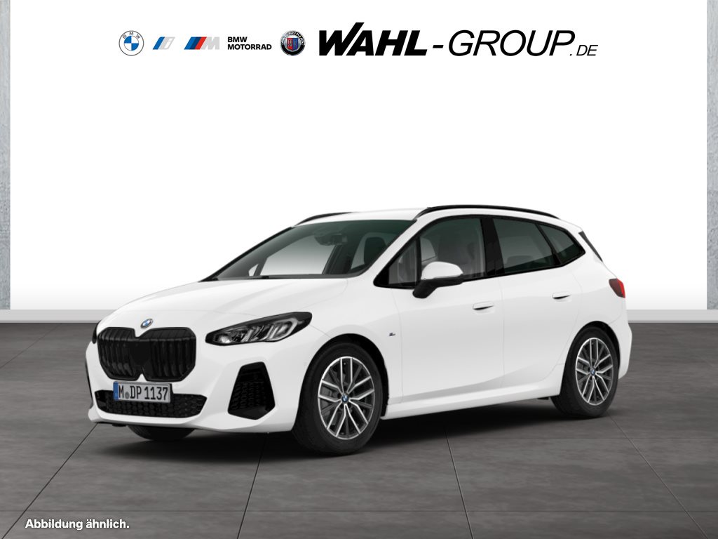 218i Active Tourer M Sportpaket DAB LED RFK Shz