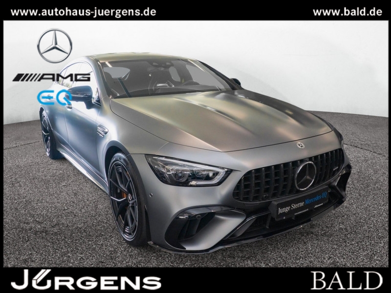 Mercedes-Benz AMG GT 63 S E PERFORMANCE Perf-Sitze Aero Magno