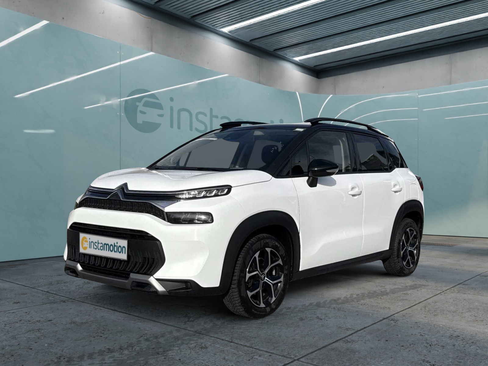 Citroën C3 Aircross 110 PLUS