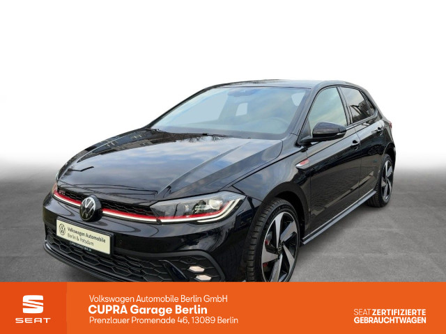 Polo GTI 2,0 TSI DSG IQ.LIGHT - LED-Matrix PDC