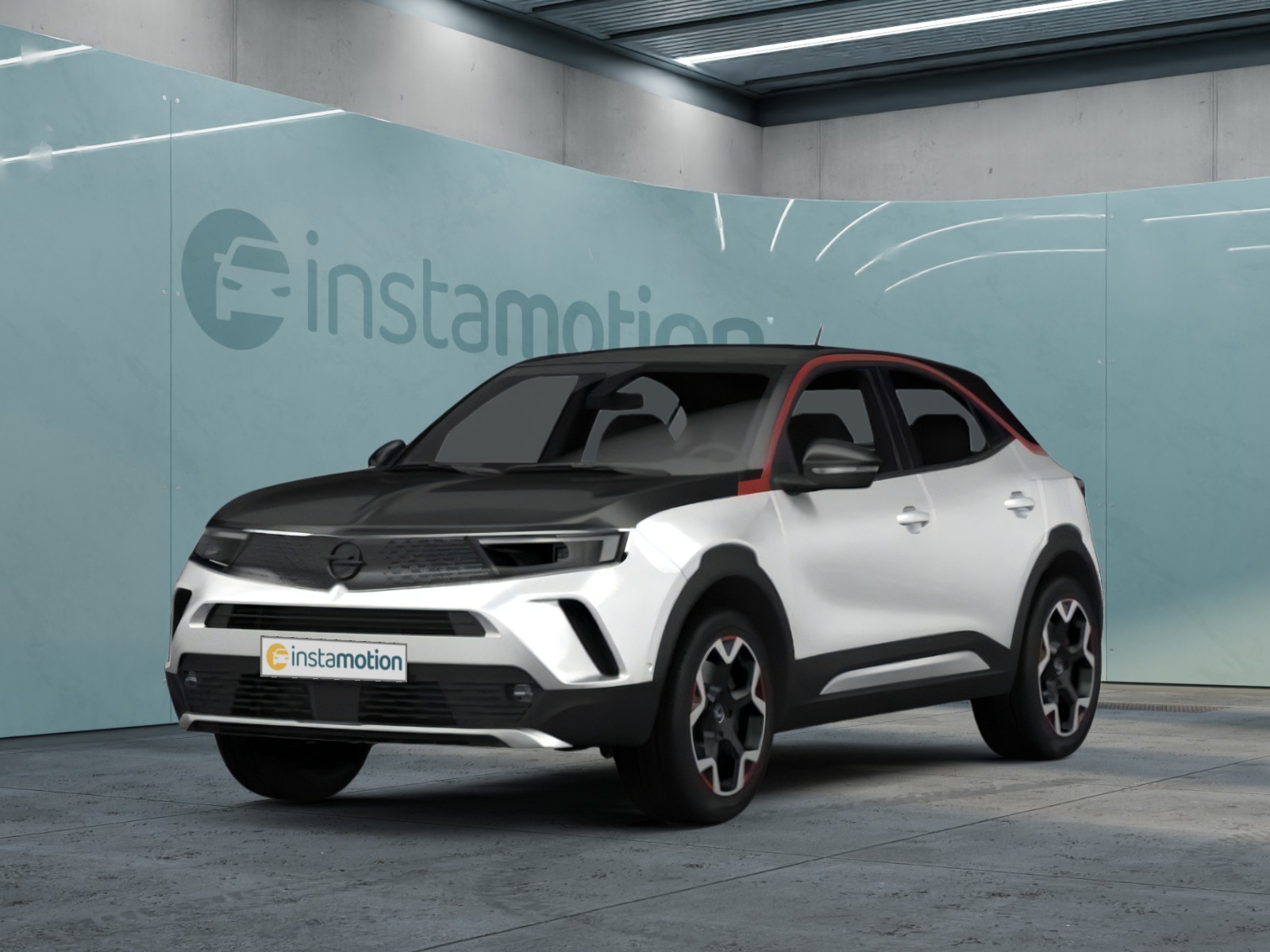 Opel Mokka Ultimate Climatic Metallic