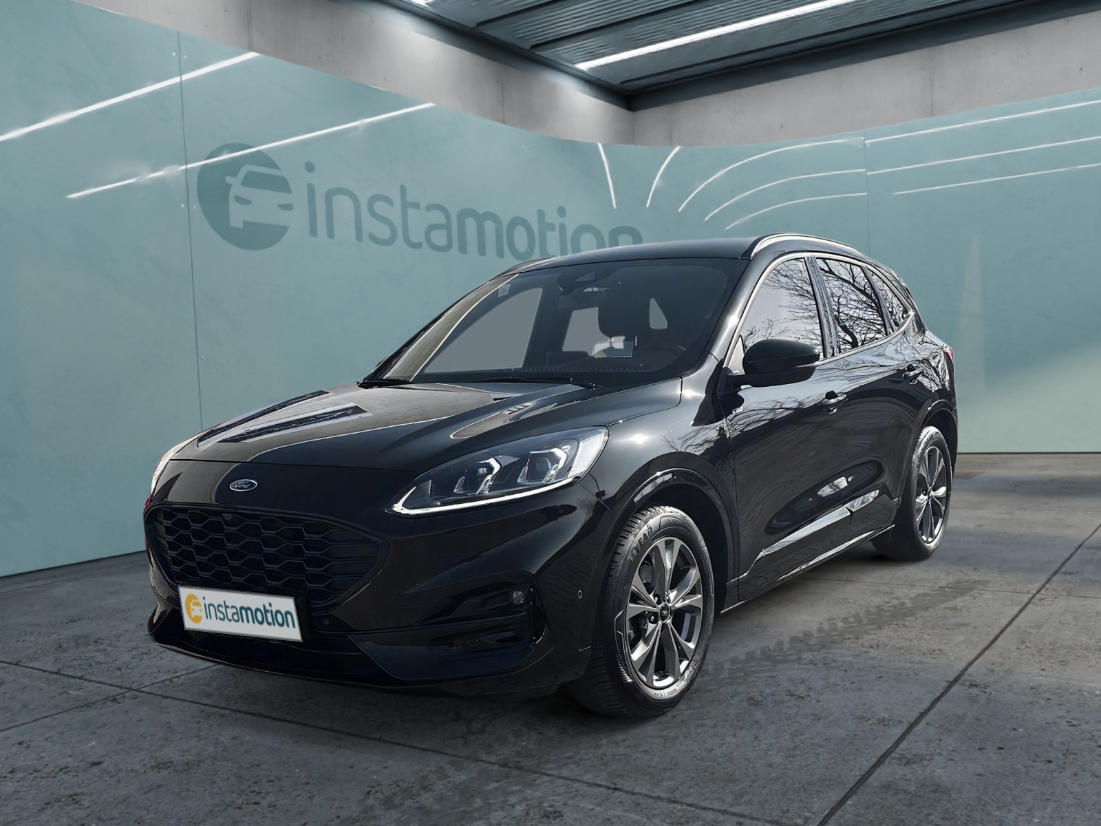 Ford Kuga 2.0 EcoBlue ST-LINE