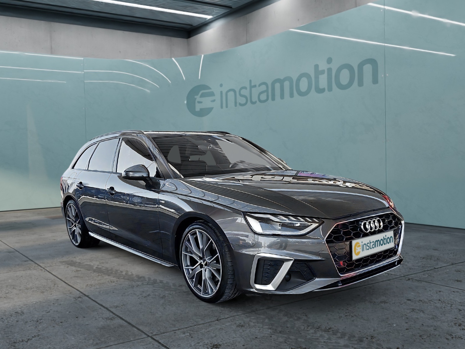 Audi A4 35 TFSI S line