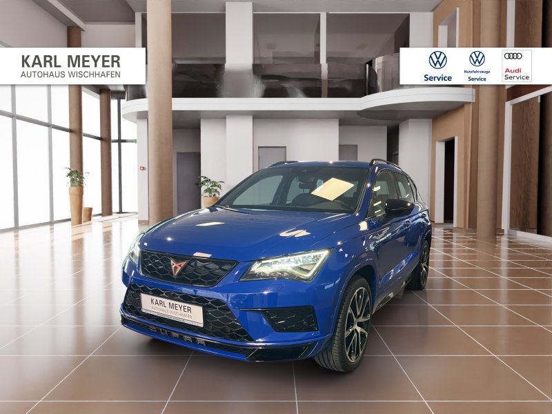 Ateca 4Drive 2.0 TSI DSG App Kamera ACC