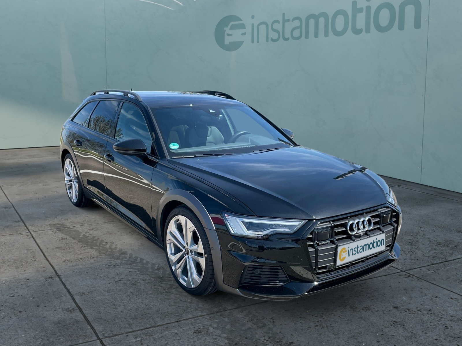 A6 allroad 45 TDI q. Tiptr., Matrix, AHK, ACC, Allradlenkung, 360°, Ambiente, CarPlay