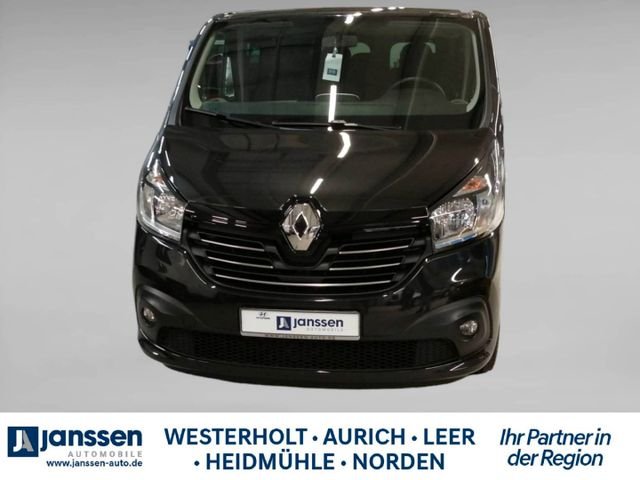 Renault Trafic Pkw Grand Combi Expression dCi 120
