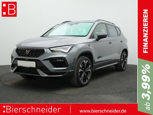 CUPRA Ateca 2.0 TSI 5-J GAR 19