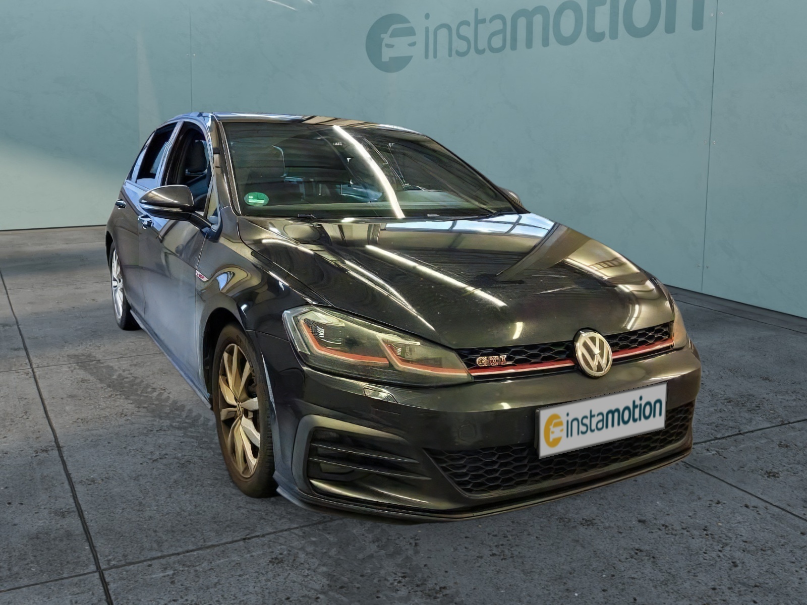 Volkswagen Golf GTI Performance ActiveLight App Key