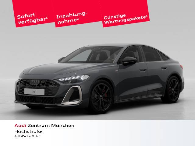 Audi A5 Limousine TDI quattro S t ronic