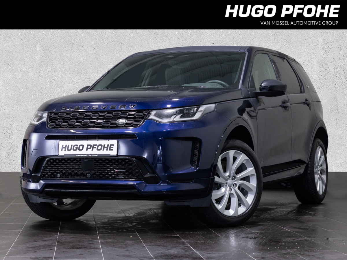 Land Rover Discovery Sport D200 AWD R-Dyn SE