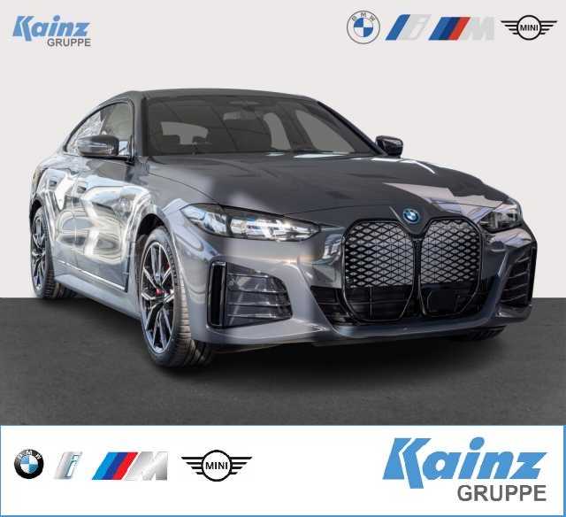 i4 xDrive40 Gran Coupe M-Paket/AHK/ACC/Head-UP