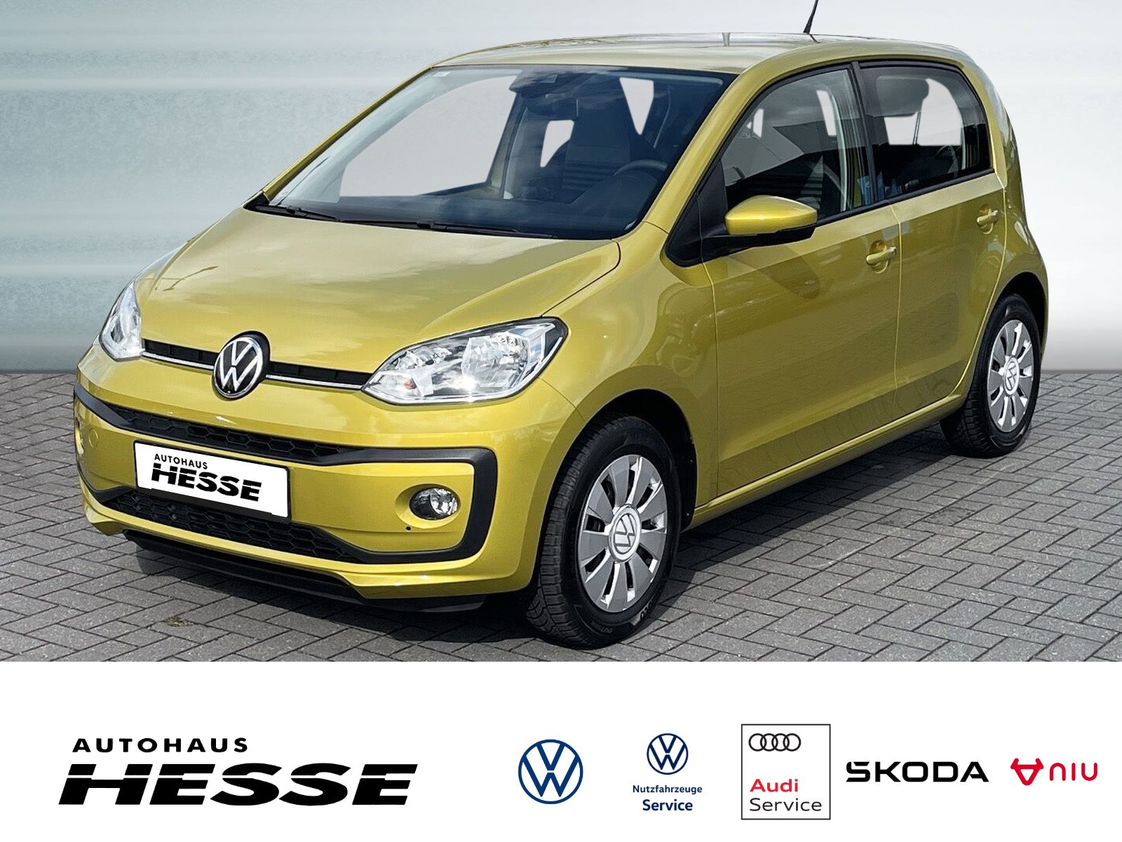 Volkswagen up 1.0 up