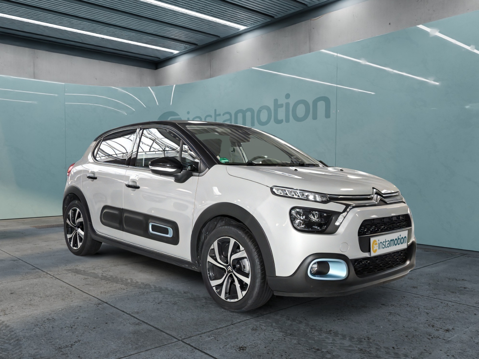 C3 Elle 1.2 PureTech 110 EU6d Automatik Klimaautomatik Rückfahrkamera