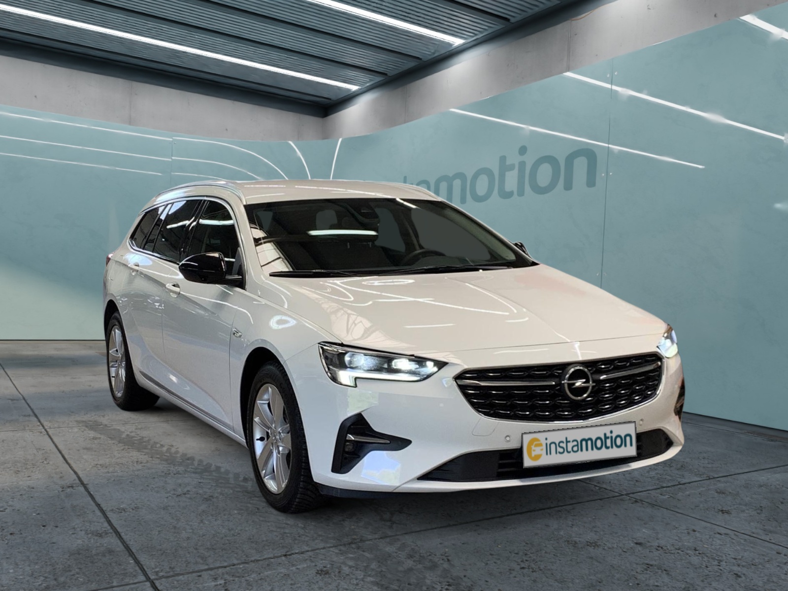 Opel Insignia 2.0 Elegance