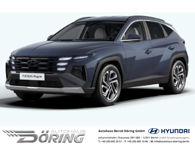 TUCSON FL Plug-In Hybrid Prime 1.6 Turbo Automatik 4WD 253PS