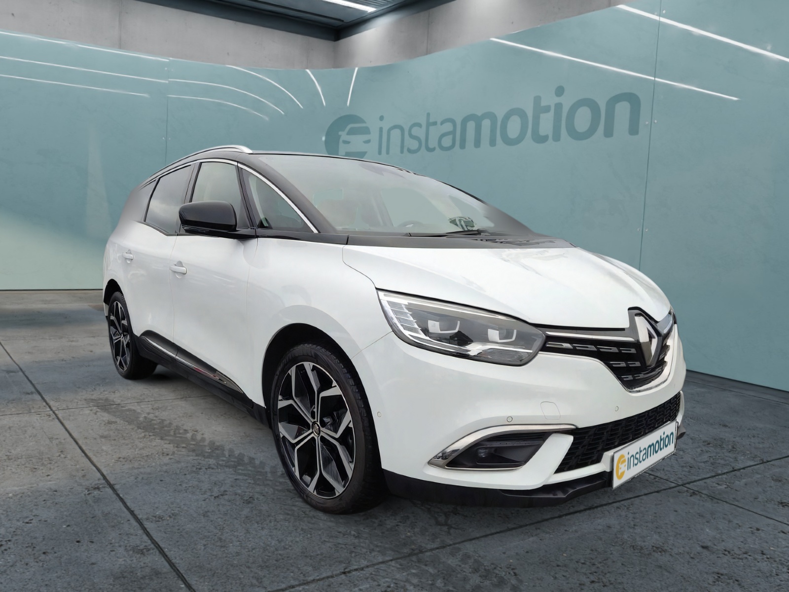 Renault Grand Scenic Intens TCe 140