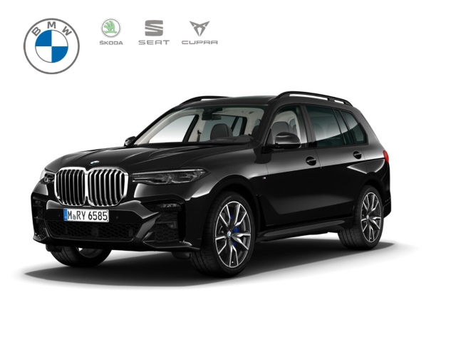 X7 xDrive40d M-Sport*360°Kamera*AHK*Panoramach*Bowers&Wilkins