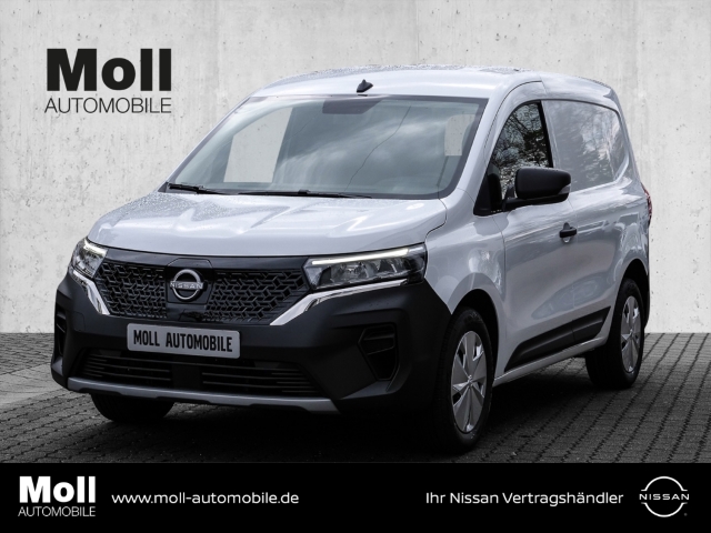 Townstar EV Kastenwagen L1 MY22 Acenta Airbag-Paket CCS-Anschluss Heck-Verglasungspaket