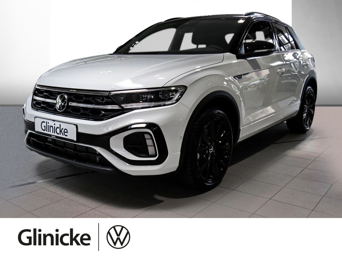 T-Roc R-Line 1.5 TSI (150 PS) DSG | AHK | DCC
