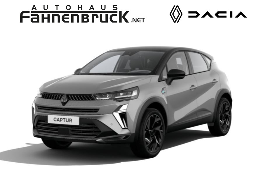 Captur Esprit Alpine Mild Hybrid 160 EDC 360°Ka.
