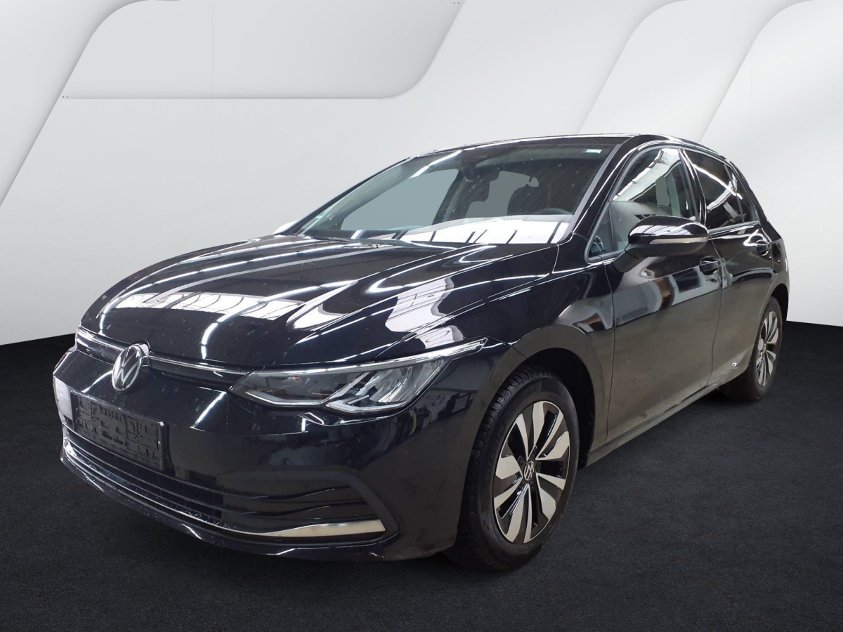 Golf VIII Move 2.0 TDI DSG Matrix ACC AHK AUT