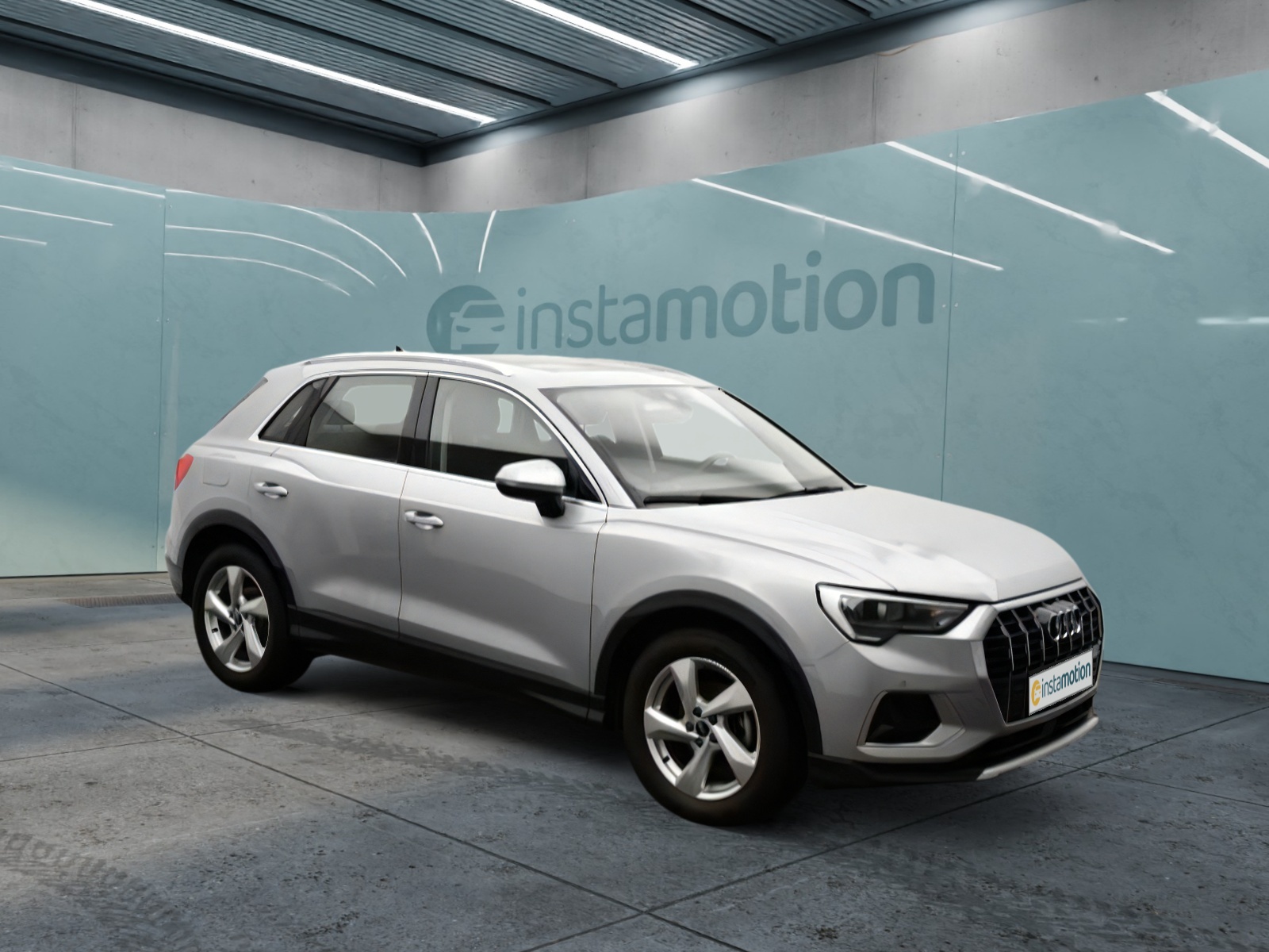 Audi Q3 35 TDI advanced