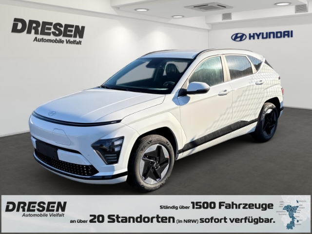 KONA Elektro Trend/65,4 kWh/V2L-Paket/Elektr.Heckkl./Navi/