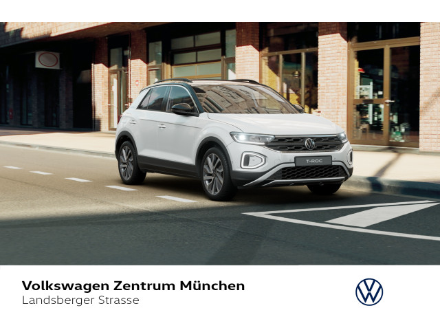 Volkswagen T-Roc 2.0 TDI Life ||LEDplus|